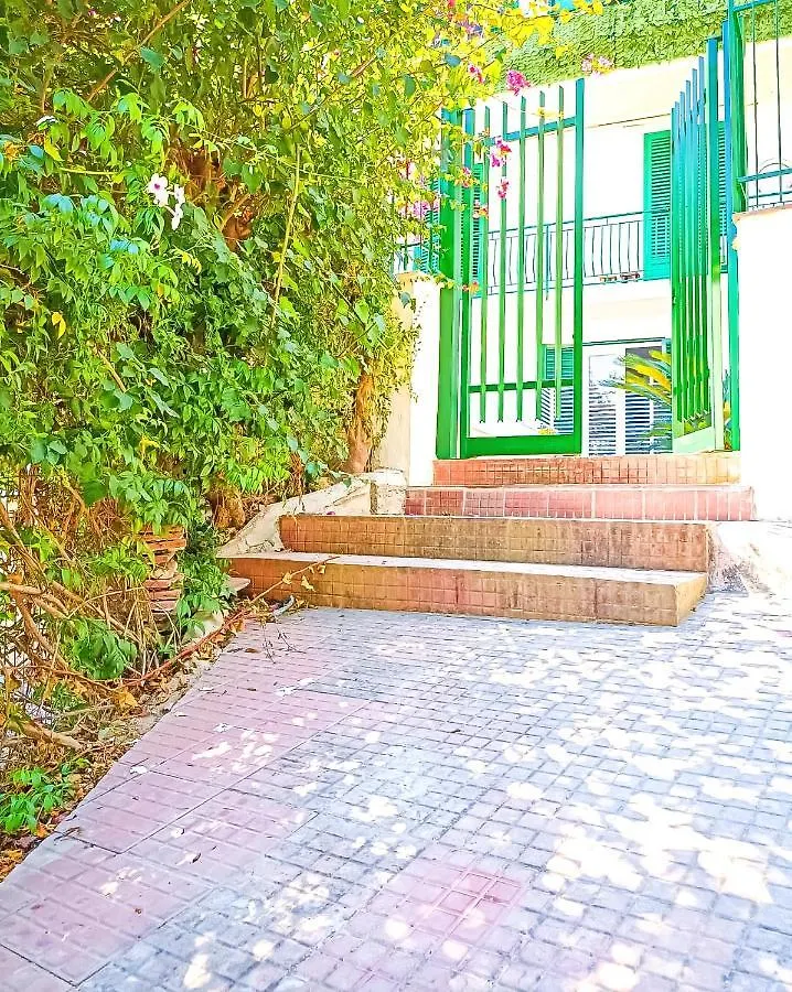 Casa Pinta Villa Bagheria