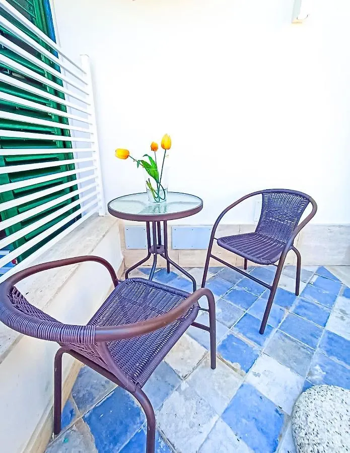 Casa Pinta Villa Bagheria 0*,